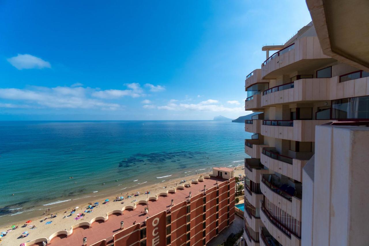 Apartamento Amatista Calpe Exteriör bild