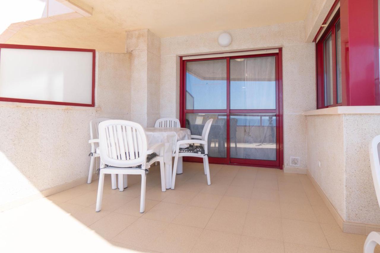 Apartamento Amatista Calpe Exteriör bild