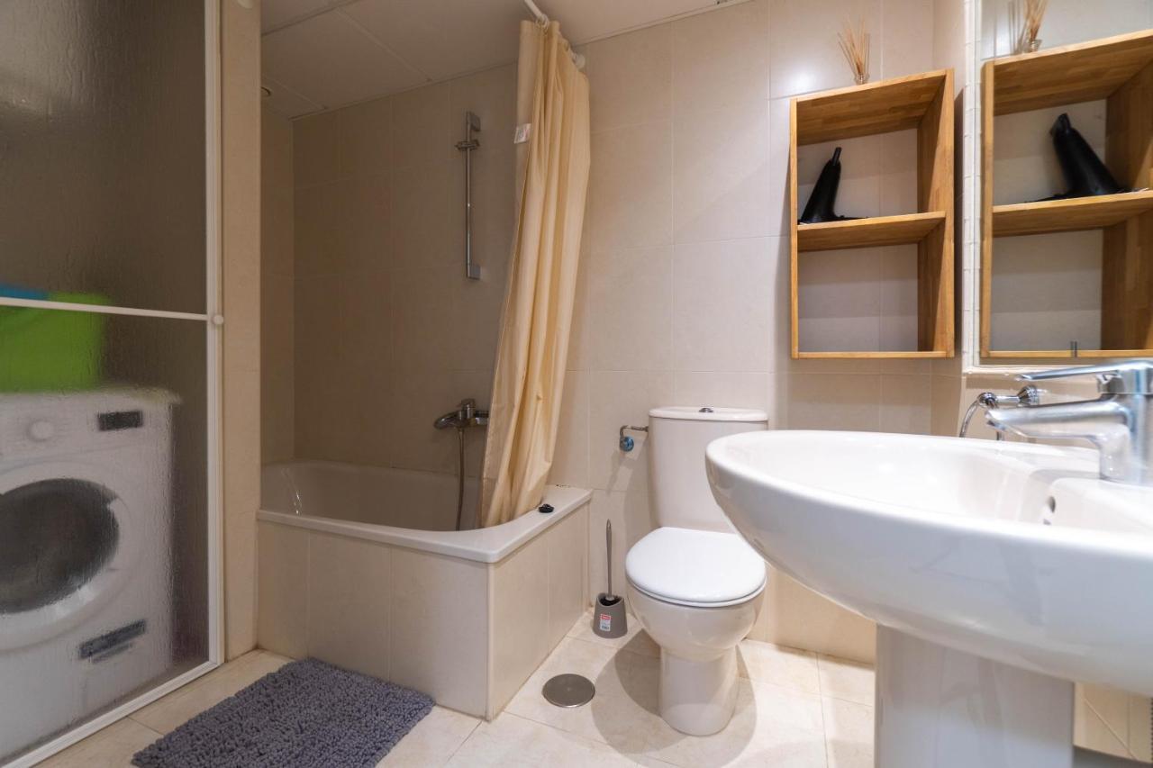 Apartamento Amatista Calpe Exteriör bild